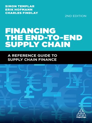 cover image of Financing the End-to-End Supply Chain